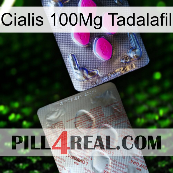 Cialis 100Mg Tadalafil 38